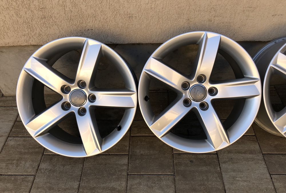 Jante 17 5x112 Audi Originale A4,A6,A3, Q3,Q5