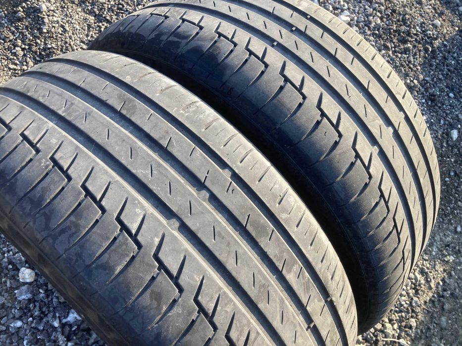 Летни гуми 225 50 18 Continental PremiumContact 6 dot 22