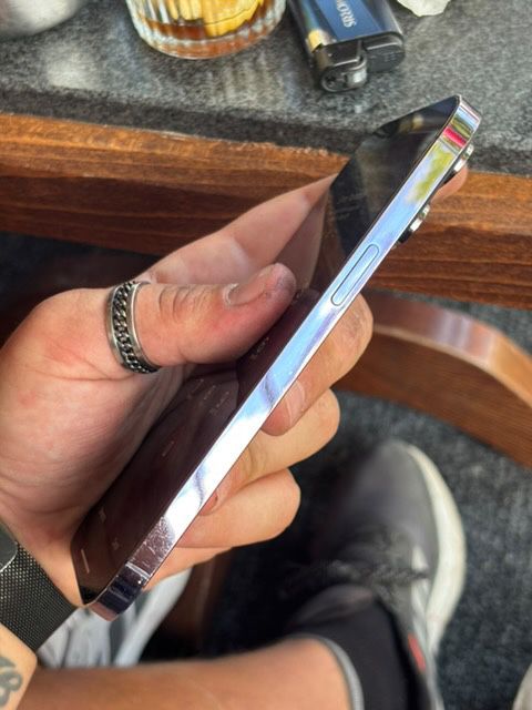 Iphone 14 Pro Max Deep Purple
