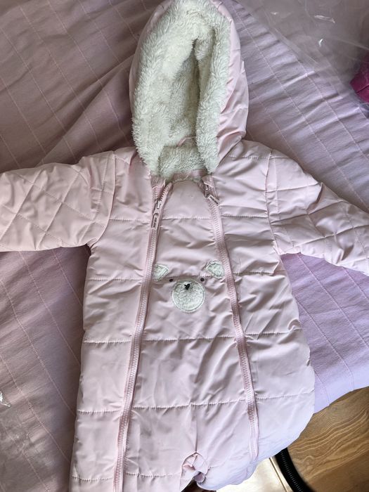 Salopeta iarna marime 92