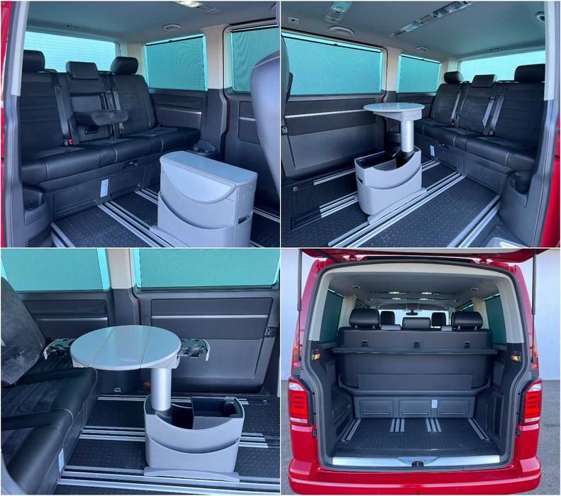 MULTIVAN Generation SIX Automat 4x4