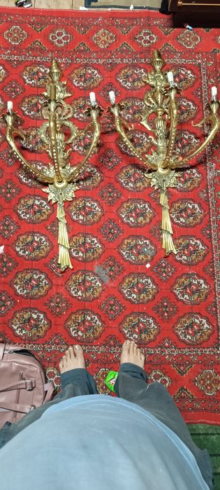 бра свитилник антиквал