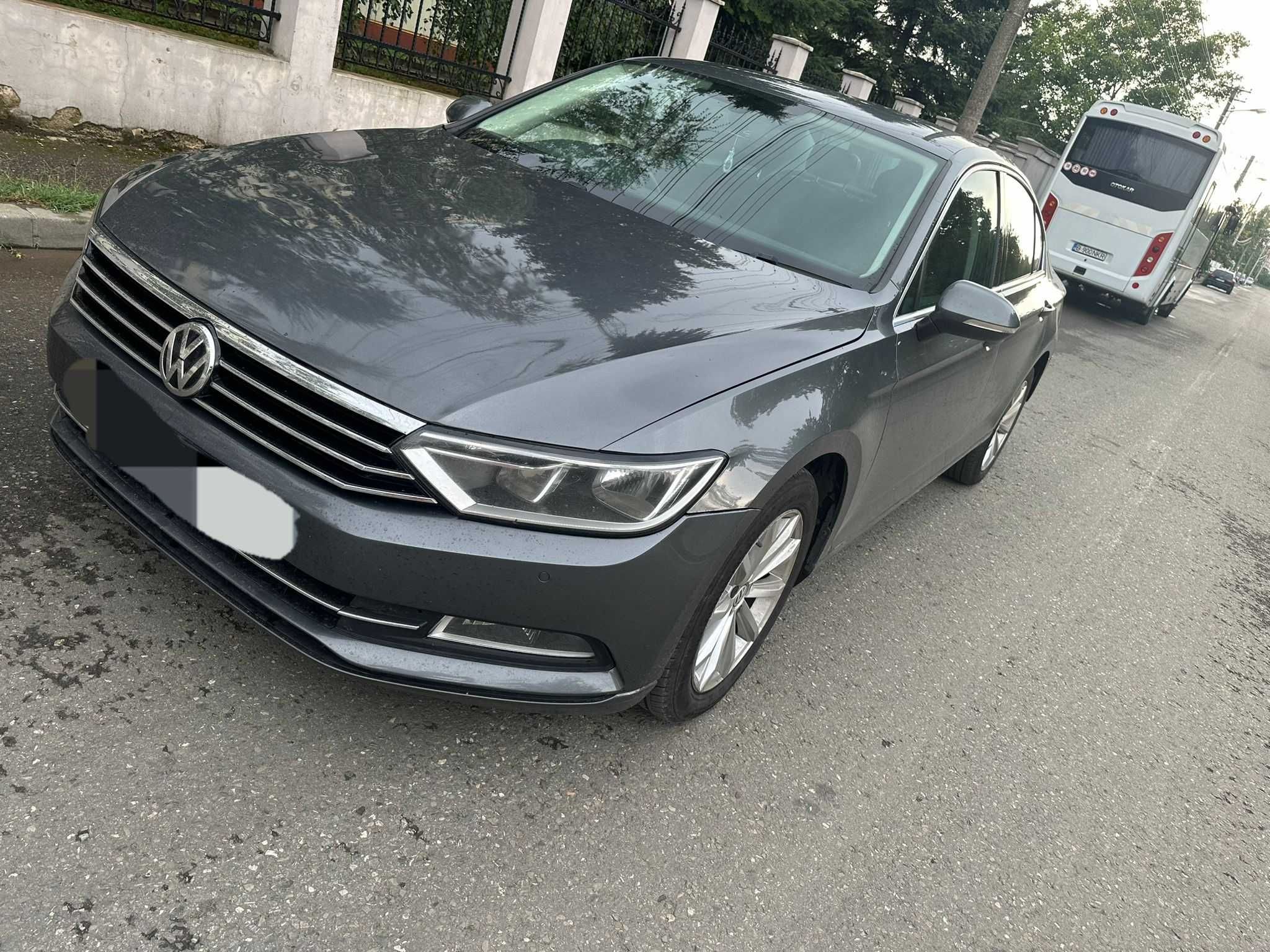 Dezmembrez VW PASSAT B8 2. 0 tdi cutie viteze manuala