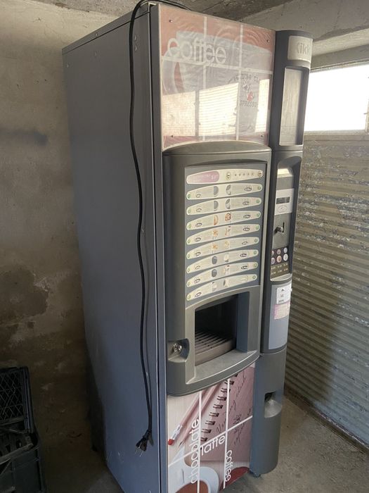 Кафемашина zanussi kiko