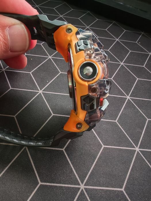G-Shock G-Squad Smart Watch GBD-H1000 Solar