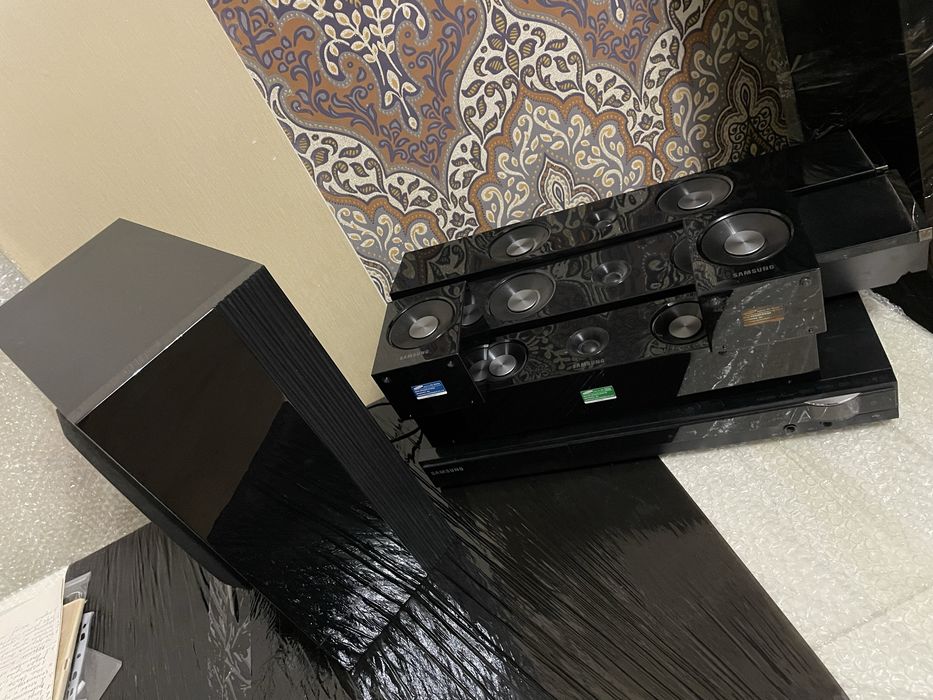 Домашний кинотеатр Самсунг