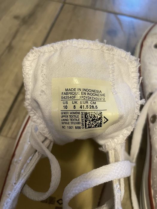 Converse marimea 41,5