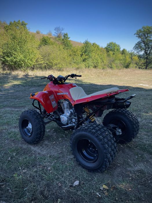 Атв Honda Barossa 250 кубика