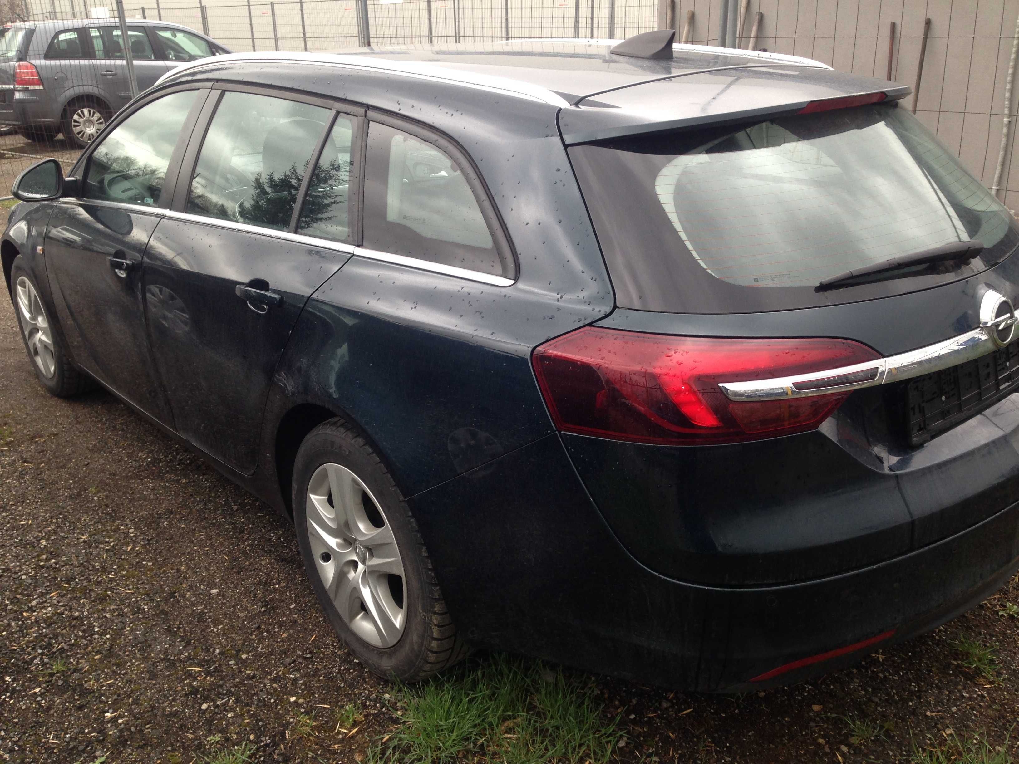 Opel Ingignia FACE/1.6CDti/136/Камера/Automat/NAVI/SportTour/Eur6