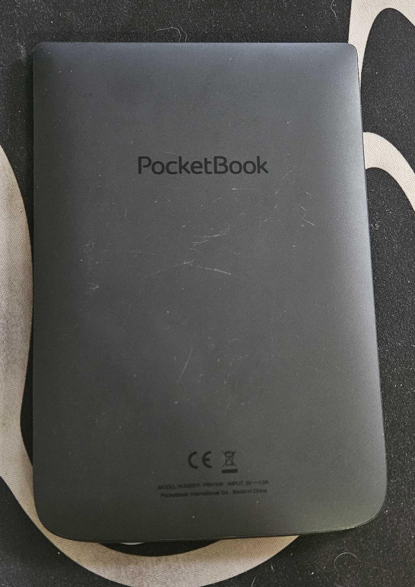 Електронен Четец/книга Pocketbook Basic Lux 2