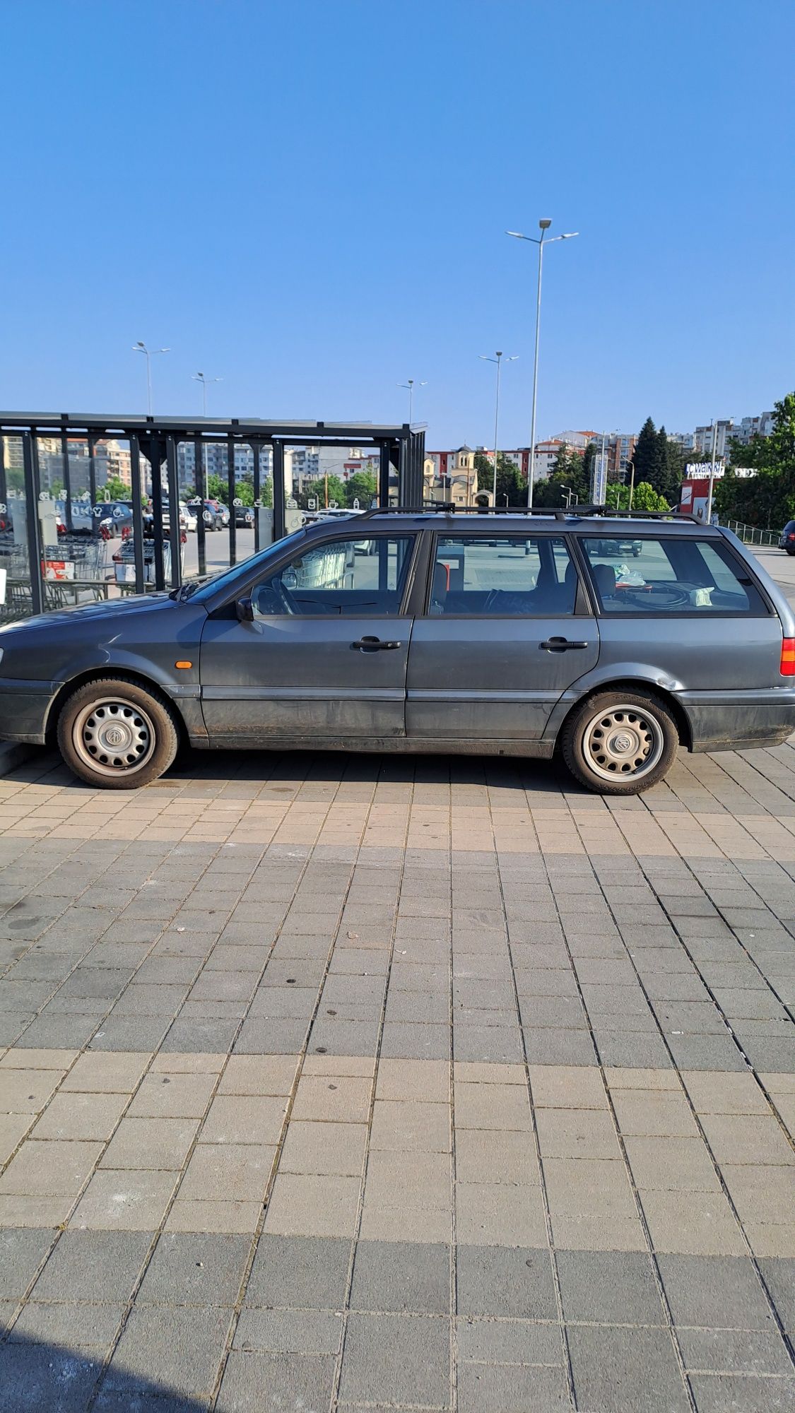 VW Passat 1.6I 1996 g., 100 k.c.
