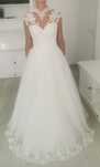 Rochie de mireasa, noua!