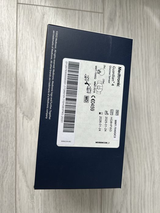 Senzori medtronic guardian 4 negociabil