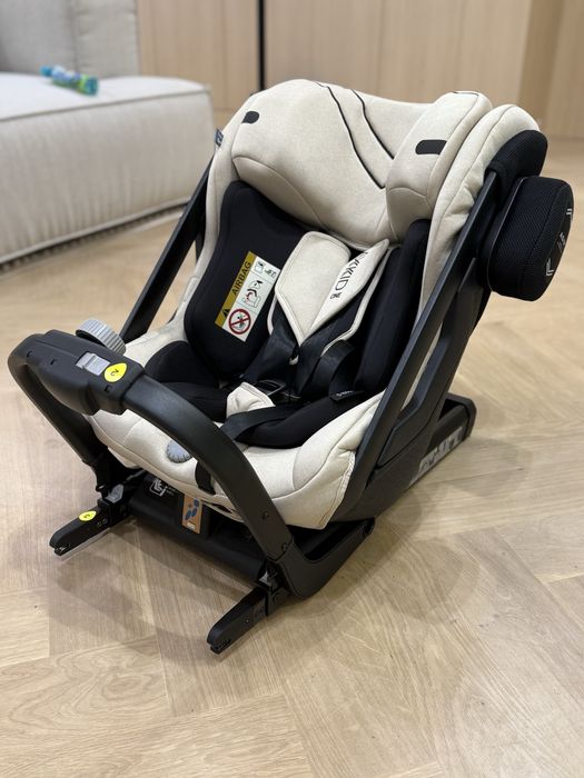 Axkid one 2 - bej melange