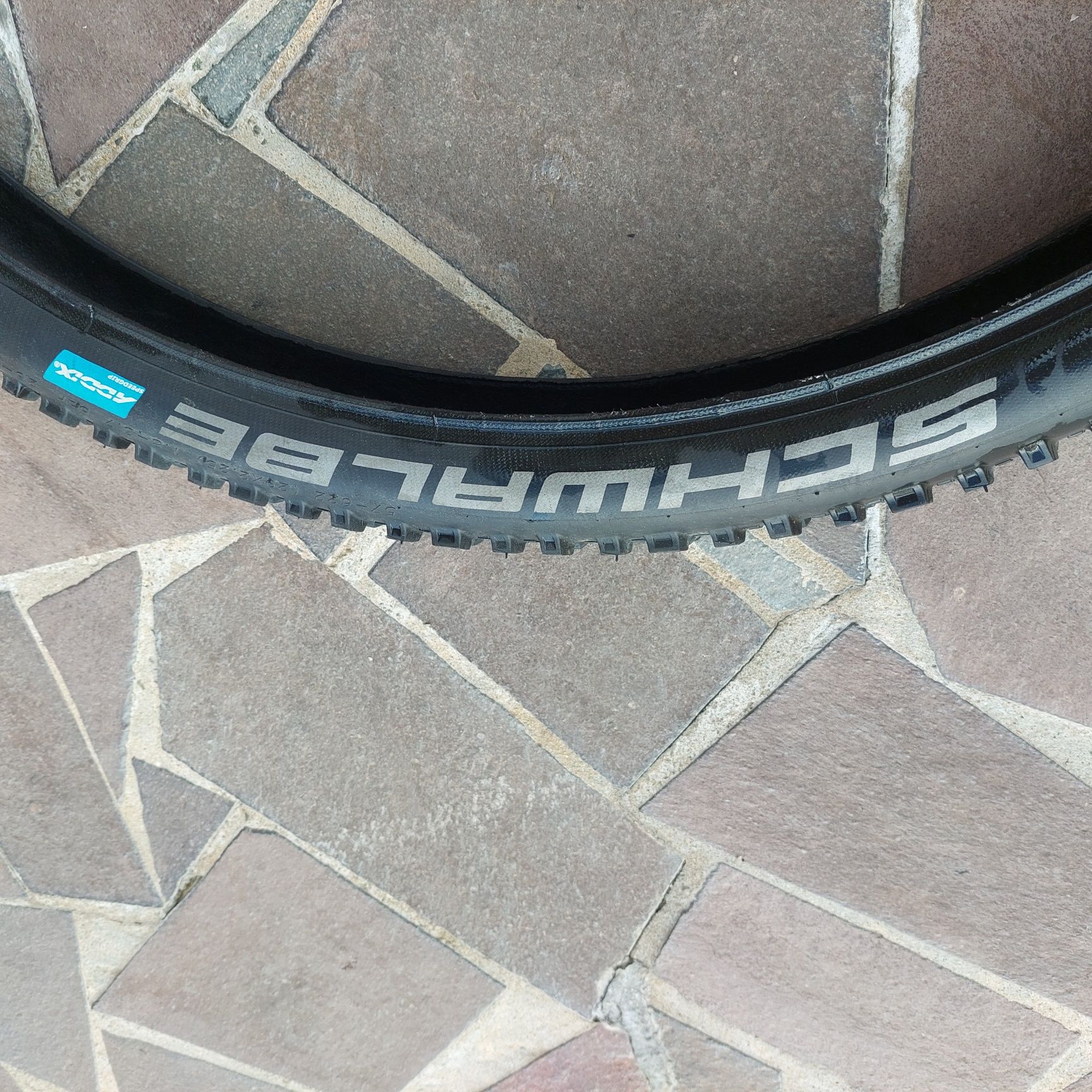 Schwalbe Nobby Nic Addx pliabil 29x2.25