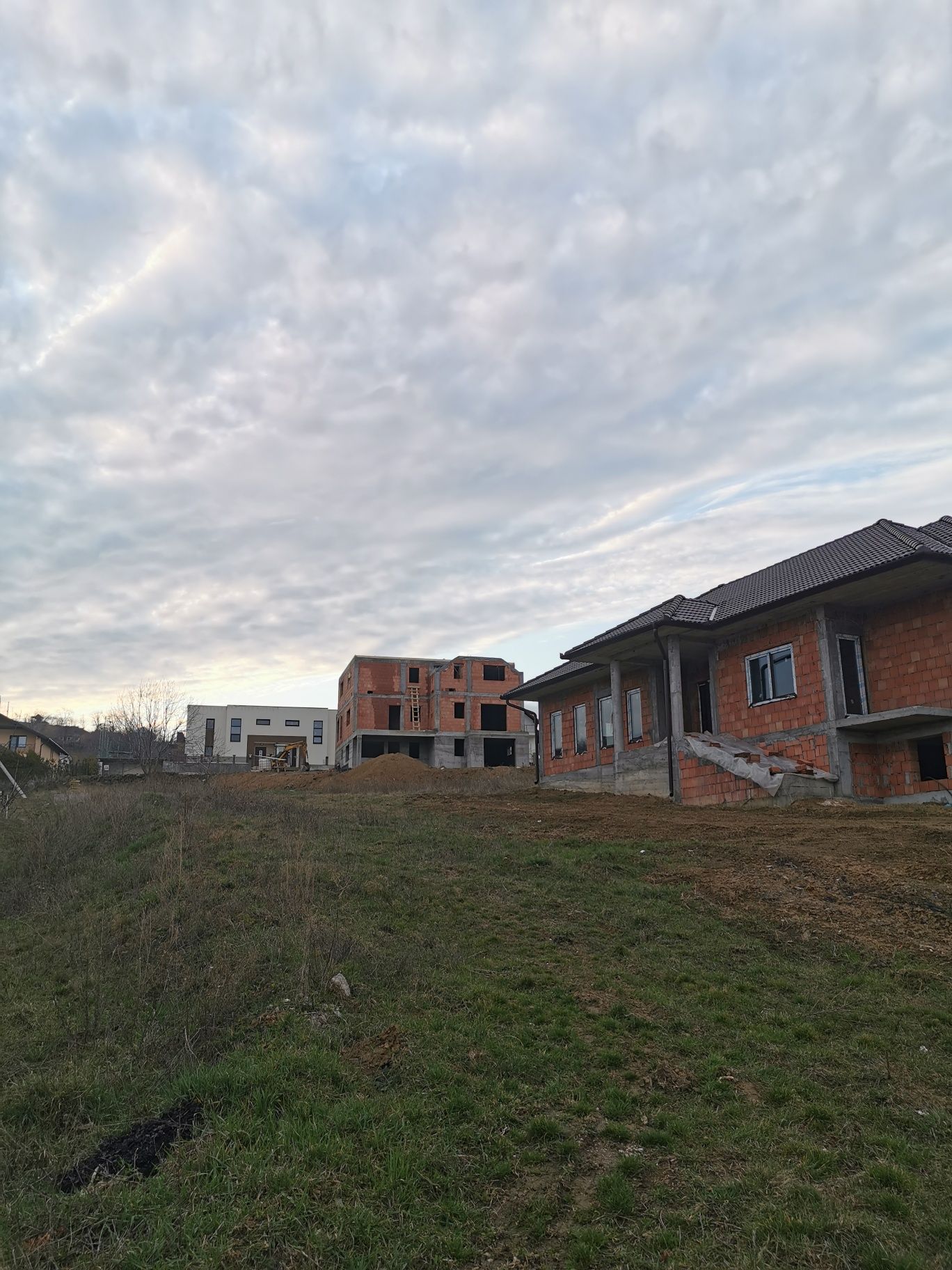 Teren de vânzare în Zalău, zona Grădina Poporului.