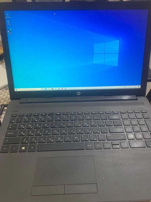 Ноутбук HP 255 G7 AMD Ryzen 3/8Gb/NVMe 256 SSD FHD 15.6" (1920x1080)