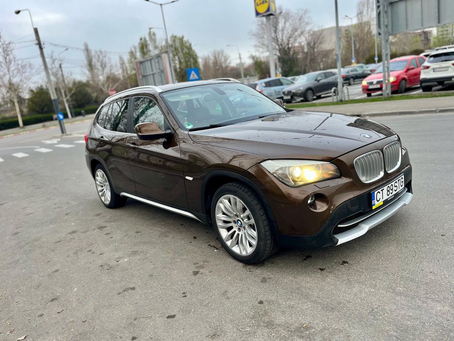 Bmw x1 automat constanta