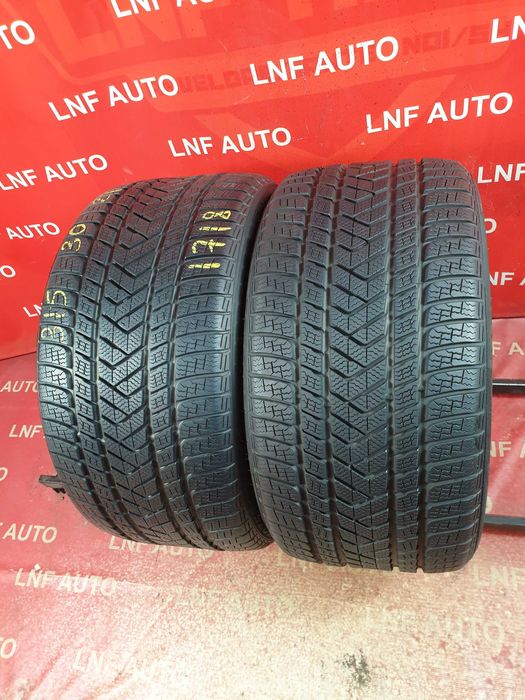 Anvelope de IARNA - 315/30/21 - PIRELLI - CA NOI - DOT 2018 !