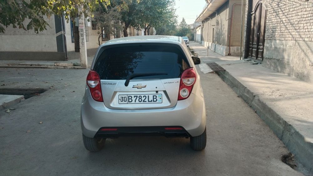 Spark 2014 yil yevro mator