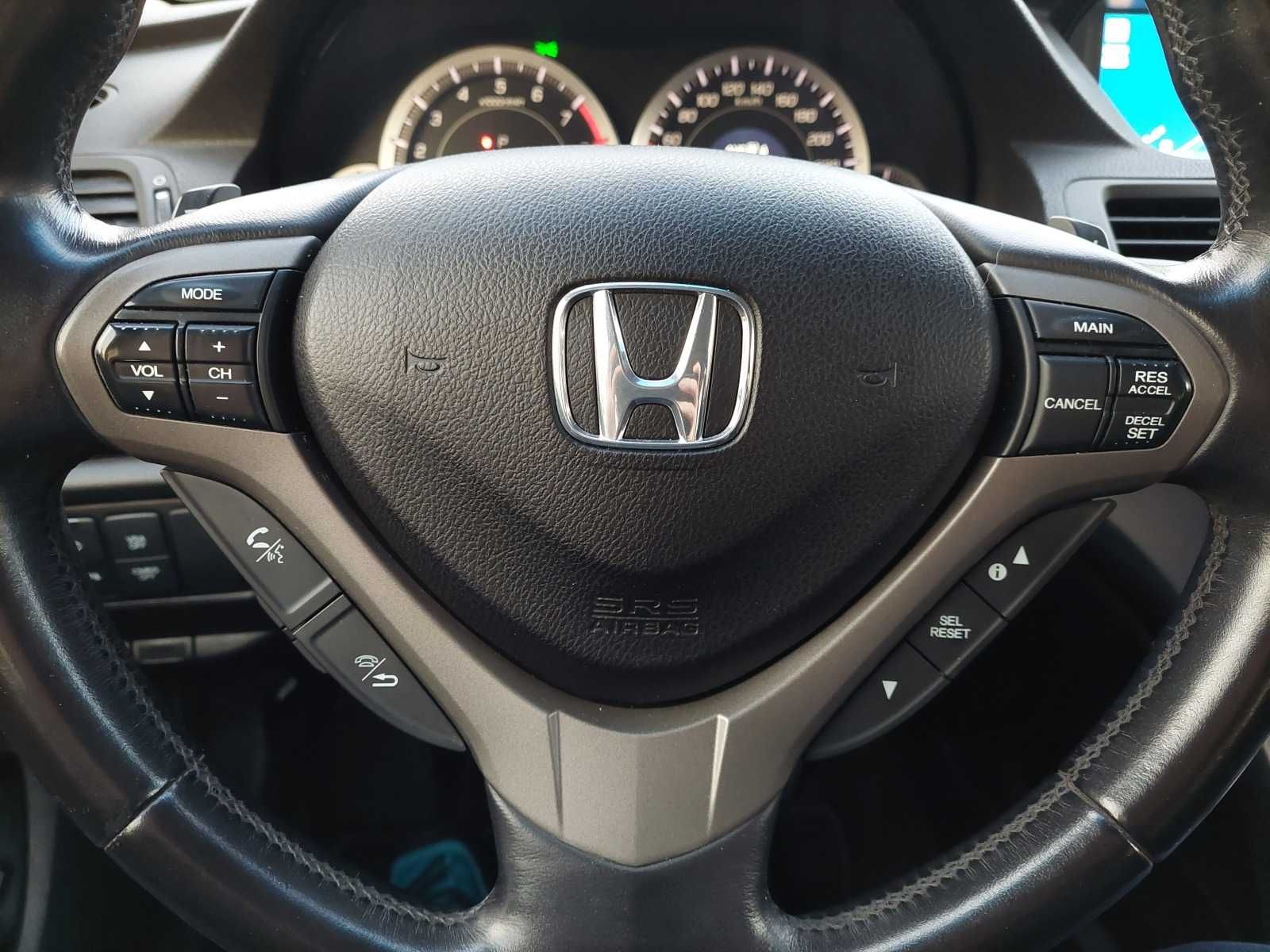 Honda Accord 2.4 бензин/газ комби