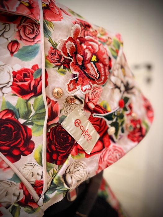 Cybex Spring Blossom Rose Gold