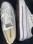 Converse, Tenisi cu platforma marimea 37