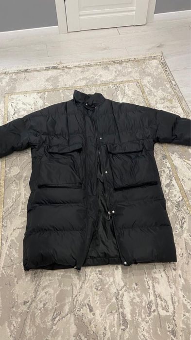 Зимняя куртка женская