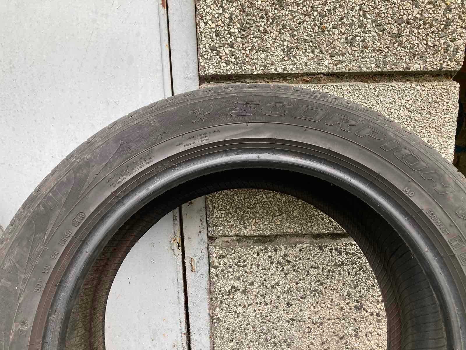 Pirelli Scorpion 255/50/19