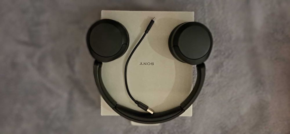 Безжични слушалки Sony