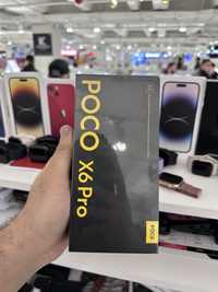 Poco X6 pro 8/256Gb новый