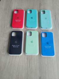 Huse Silicon Case iPhone 12 Mini Originale Noi