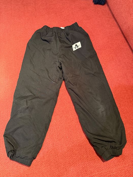 Детски зимни панталони (с вата), 6г