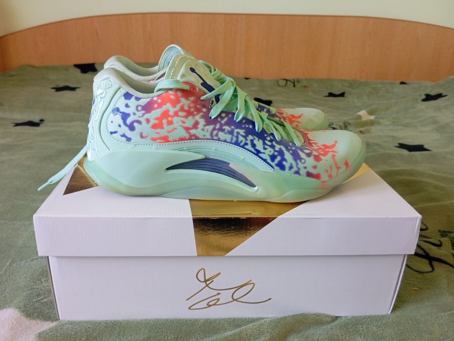 Pantofi sport Jordan Zion 3