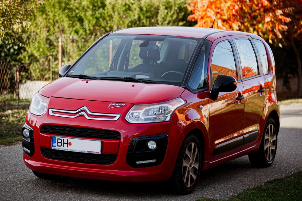 Citroen C3 Picasso 1.6 HDI 2014