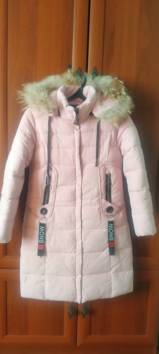 Куртка для девочки.