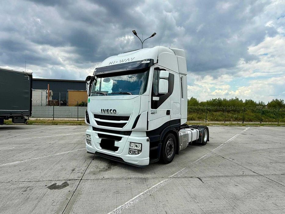 Iveco Stralis E6