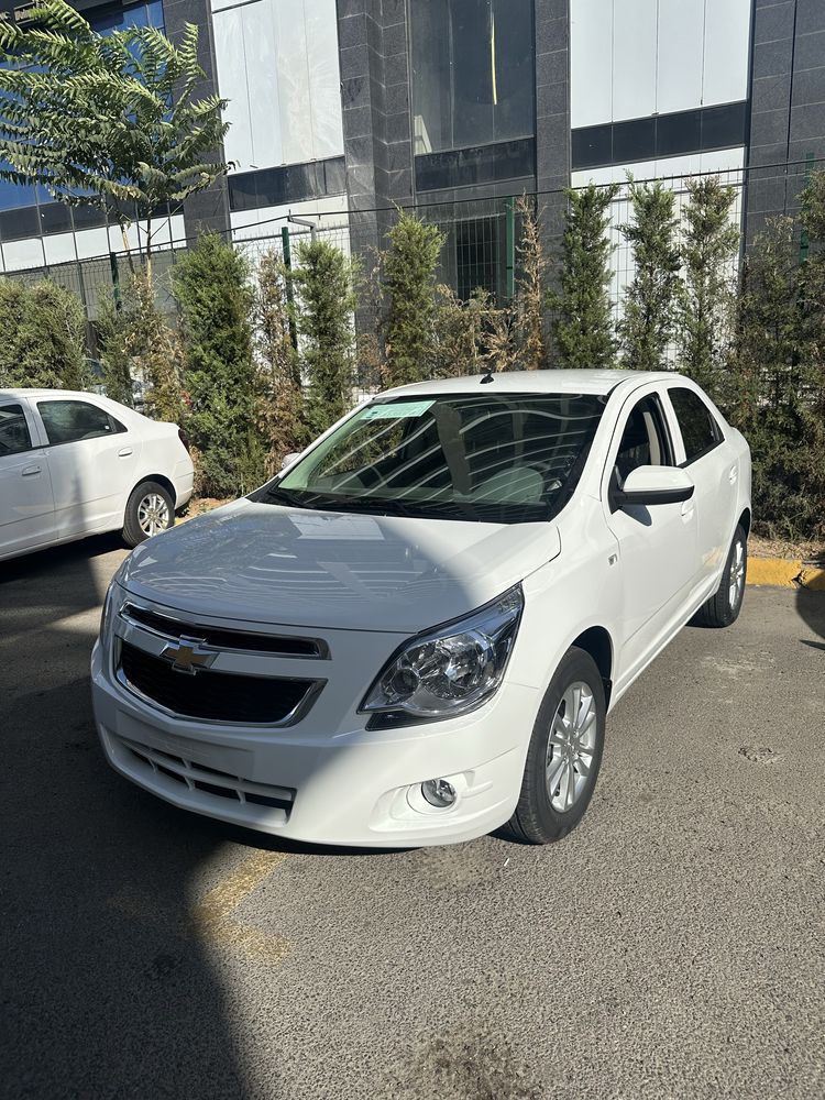 Янги Кобальт 2025 , август Cobalt