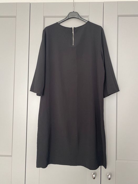 Rochie neagra dama