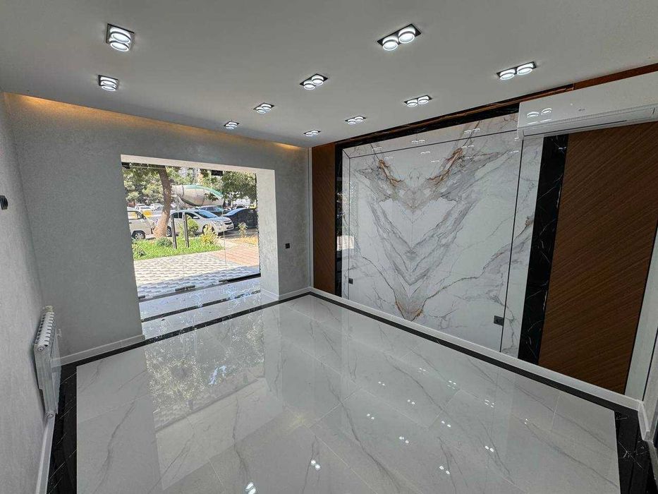 Сдается в аренду помещение на Бадамзаре 1 линия 46м2