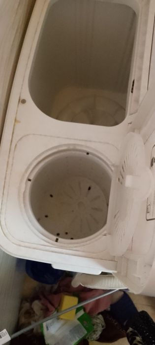 Godvel kiryuvuvchi mashina yangi ishlatilmagan unchalik