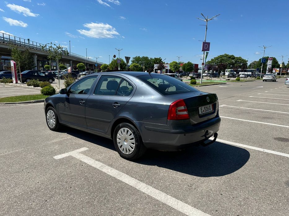 Skoda Octavia 1.8i  160 CP 2007 Xenon Climatronic Trapa Germania