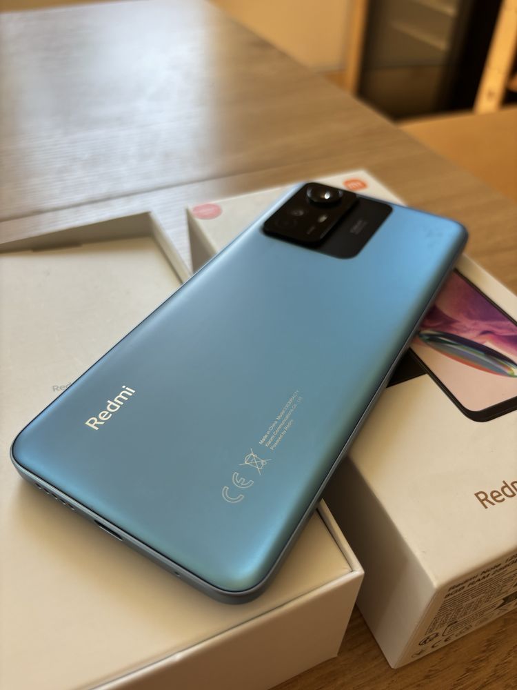 Redmi Note 12S Ice Blue 8GB RAM 256GB ROM