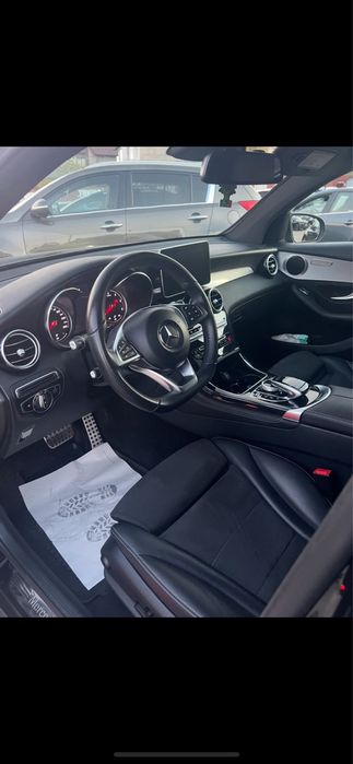 Mercedes Benz GLC Coupe/250,4MATIC,AMG