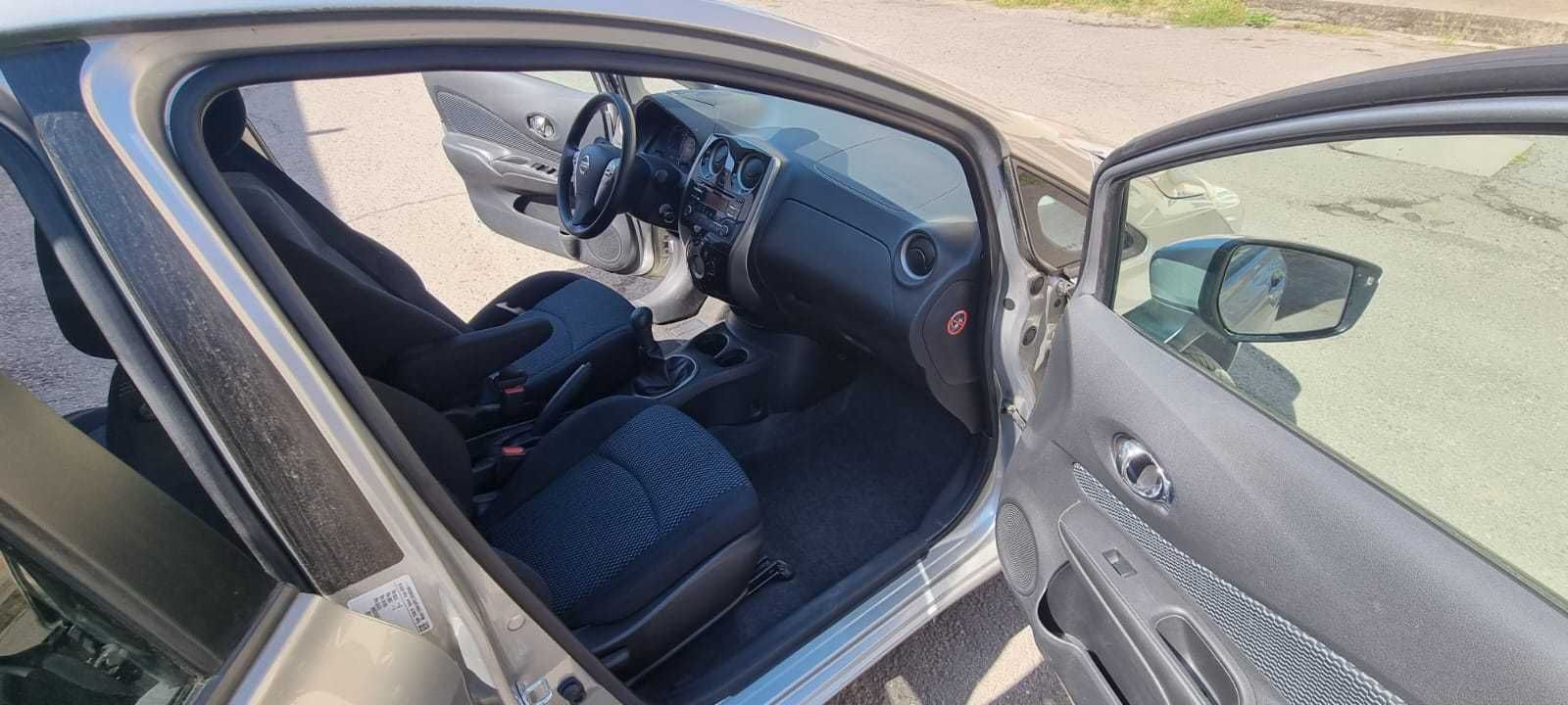 Nissan Note 1.2 Benzina 80 Cp 2014 Euro 5 61000 Km UNIC PROPRIETAR