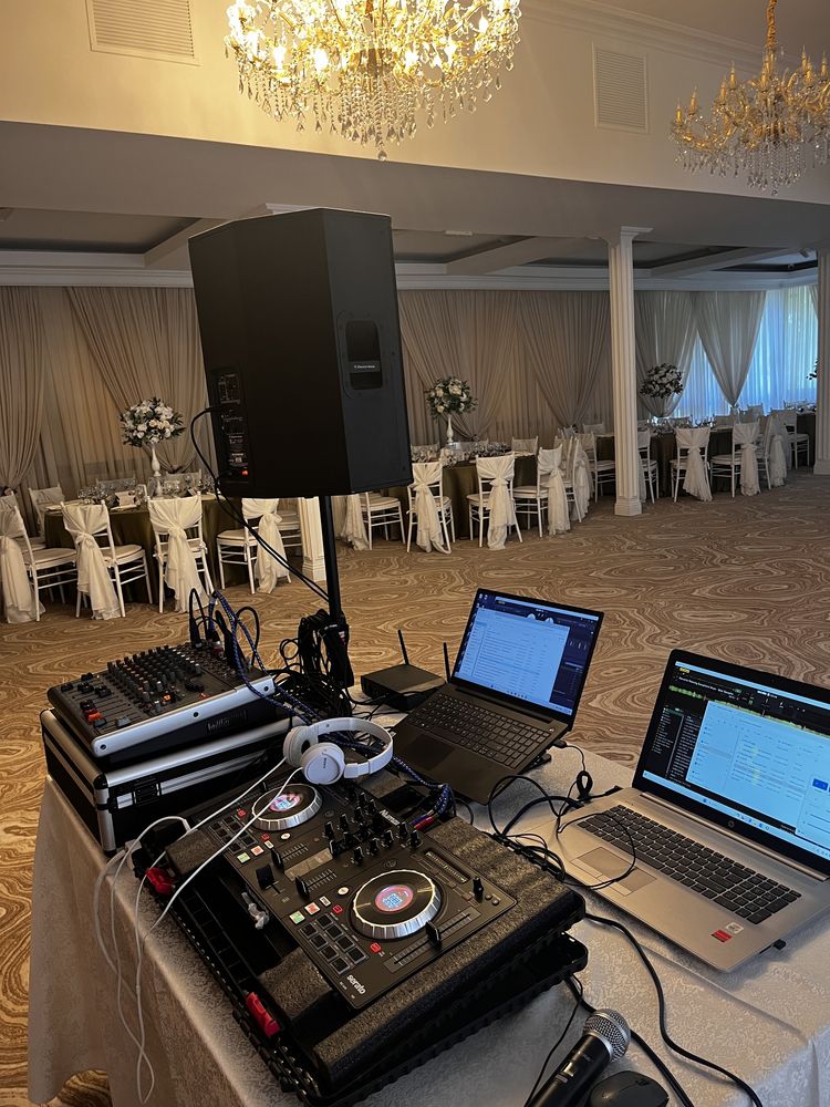 Dj evenimente private