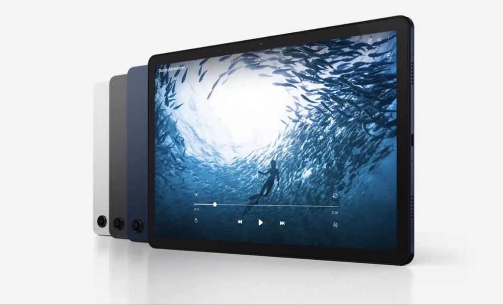 Samsung galaxy tab a9+