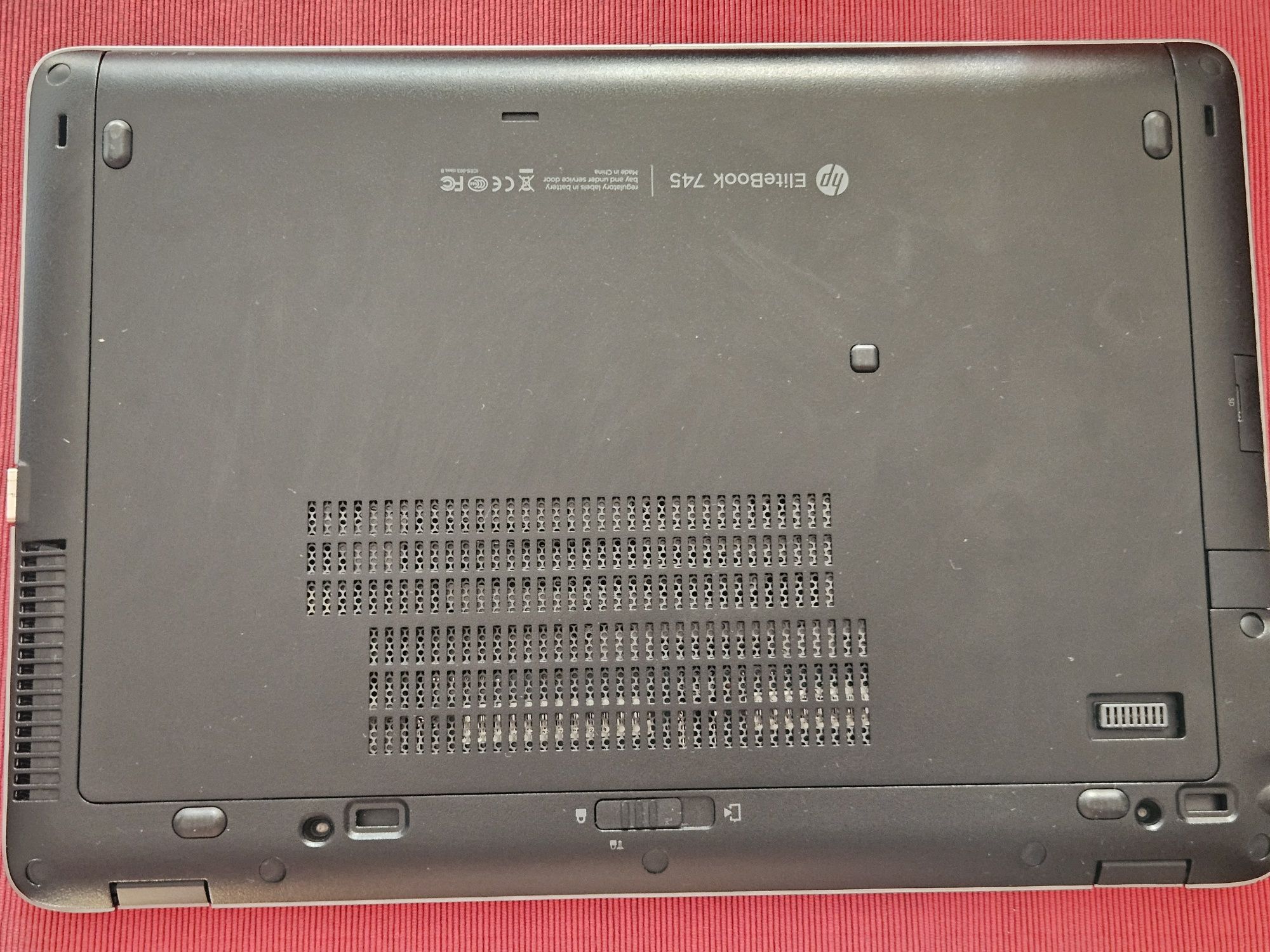 HP EliteBook 745 G2 – Отличен за офис, интернет и филми + подарък