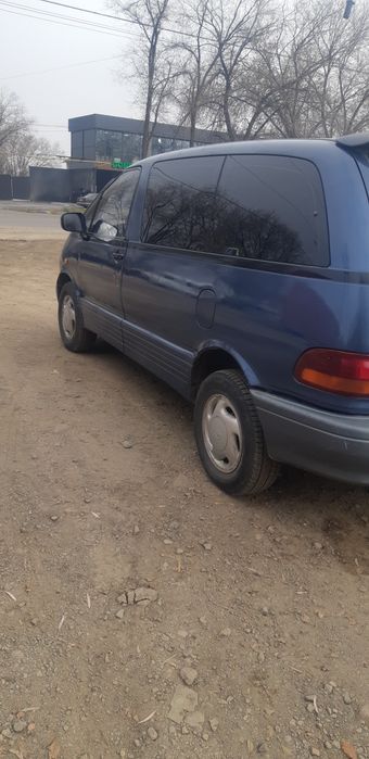 Рассрочка! Тойота Превиа