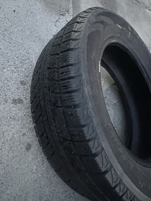 Шины зимние triangle